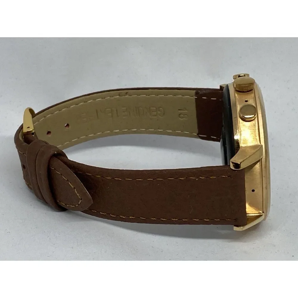 Fossil Gen 4 Authentic Digital Dial Smart Watch Custom Band FTW6018 LT278